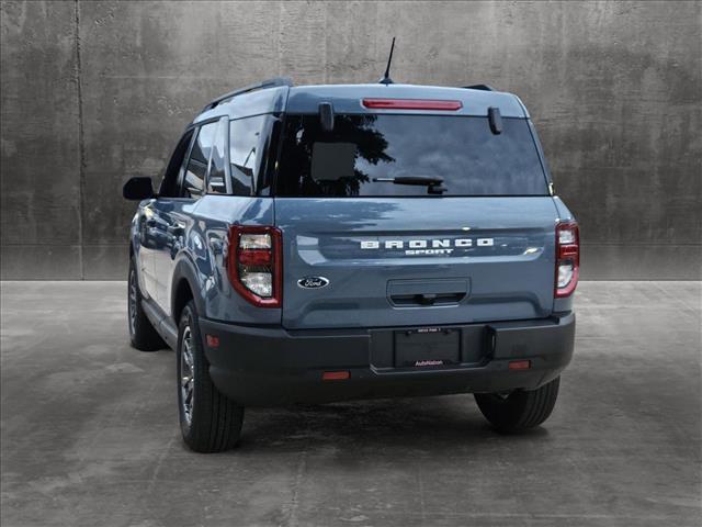 new 2024 Ford Bronco Sport car, priced at $29,459