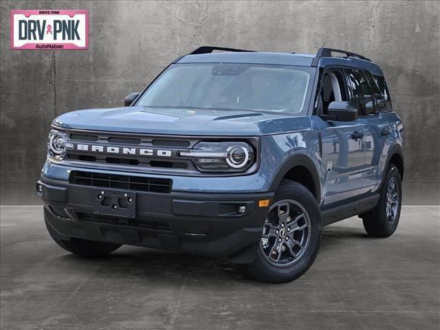 new 2024 Ford Bronco Sport car, priced at $30,959