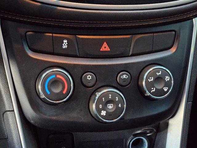 used 2020 Chevrolet Trax car, priced at $12,995