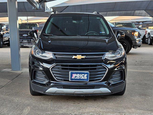 used 2020 Chevrolet Trax car, priced at $12,995