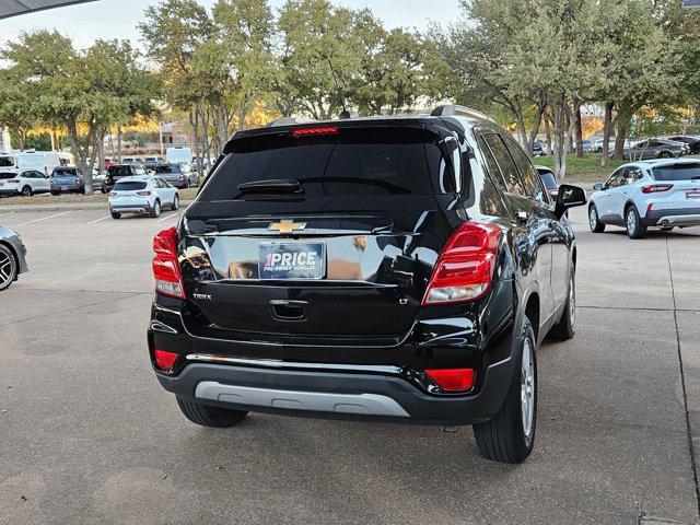 used 2020 Chevrolet Trax car, priced at $12,995
