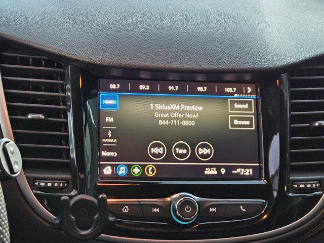 used 2020 Chevrolet Trax car, priced at $12,995