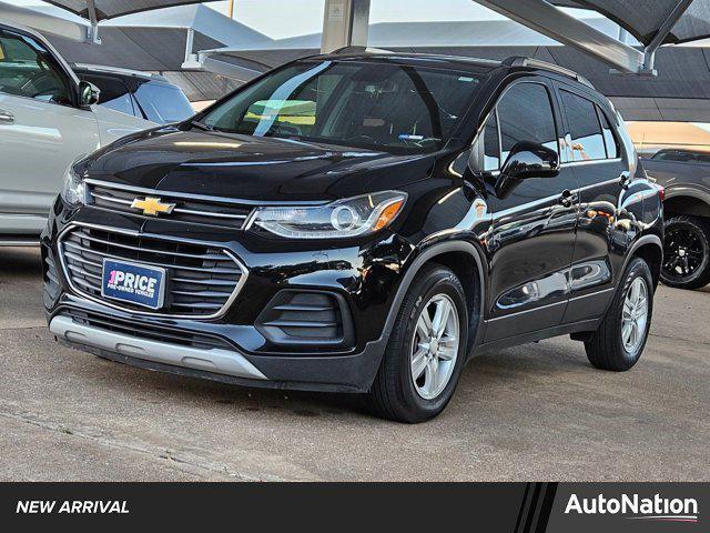 used 2020 Chevrolet Trax car, priced at $12,995