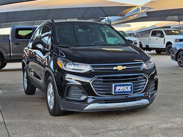 used 2020 Chevrolet Trax car, priced at $12,995