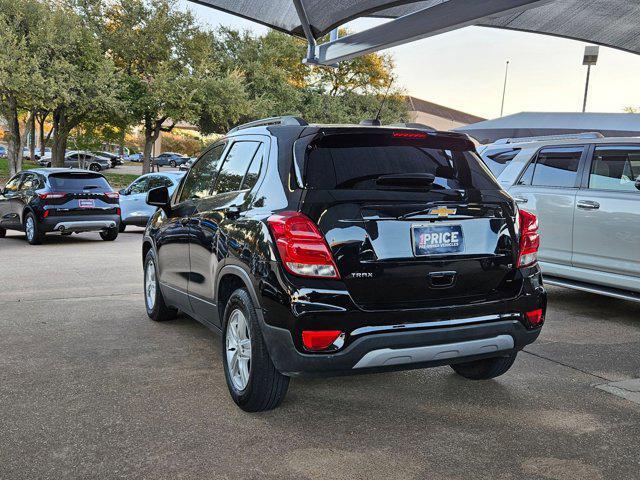 used 2020 Chevrolet Trax car, priced at $12,995