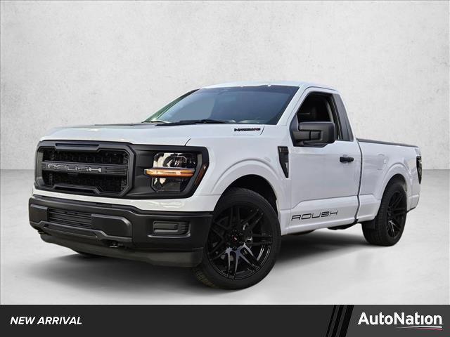 used 2025 Ford F-150 car, priced at $64,991