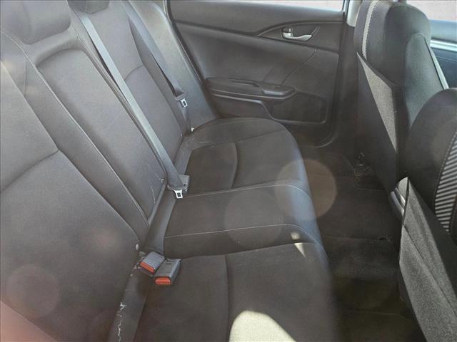 used 2016 Honda Civic car, priced at $14,995