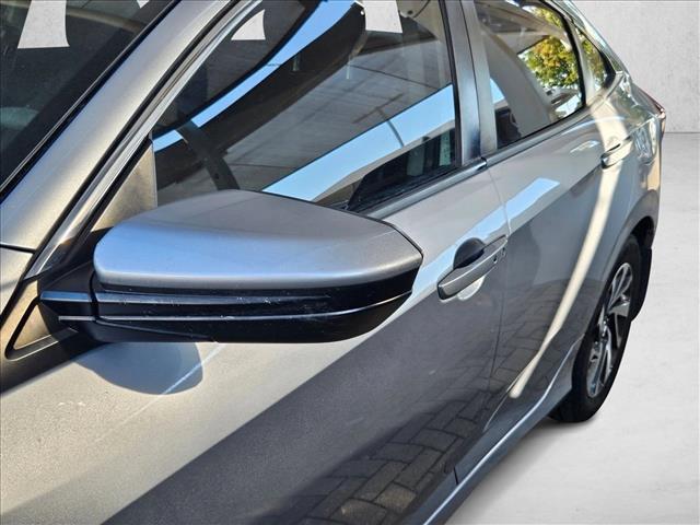 used 2016 Honda Civic car, priced at $14,995