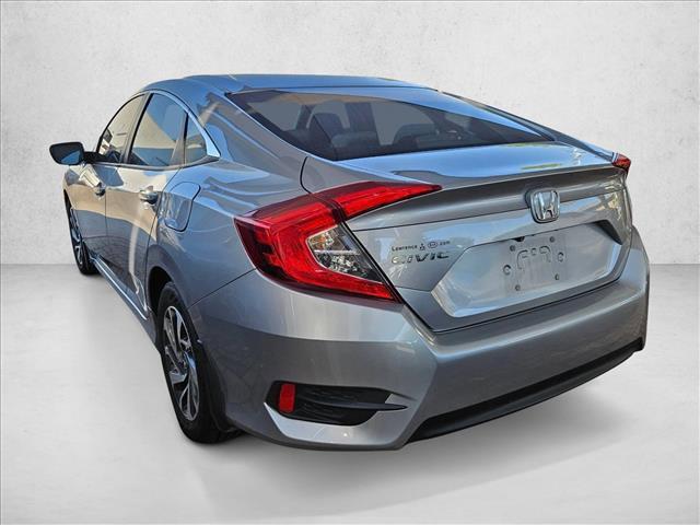 used 2016 Honda Civic car, priced at $14,995