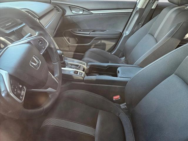 used 2016 Honda Civic car, priced at $14,995