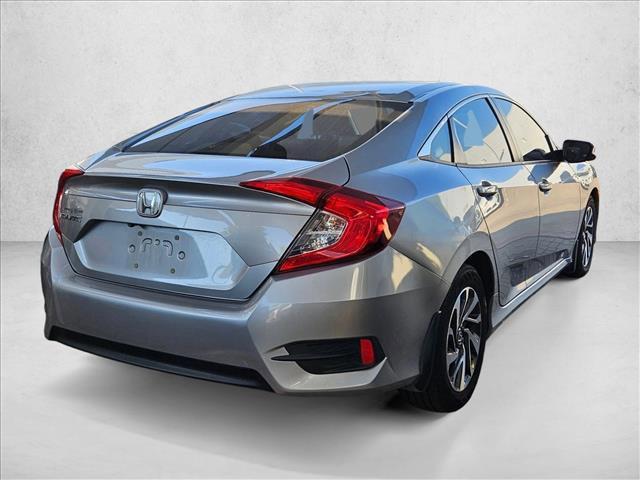 used 2016 Honda Civic car, priced at $14,995