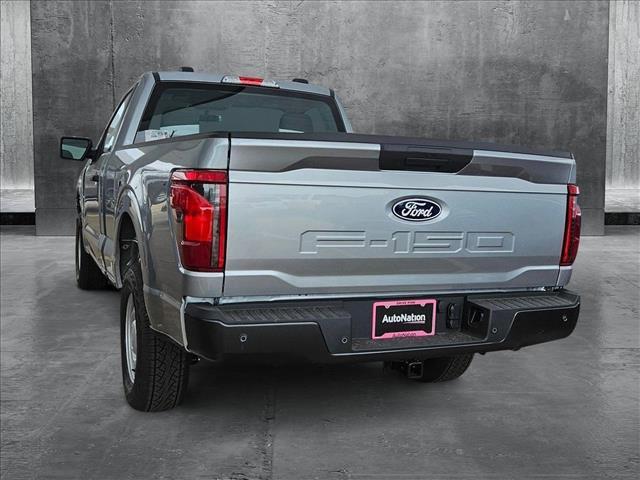 new 2025 Ford F-150 car, priced at $42,132