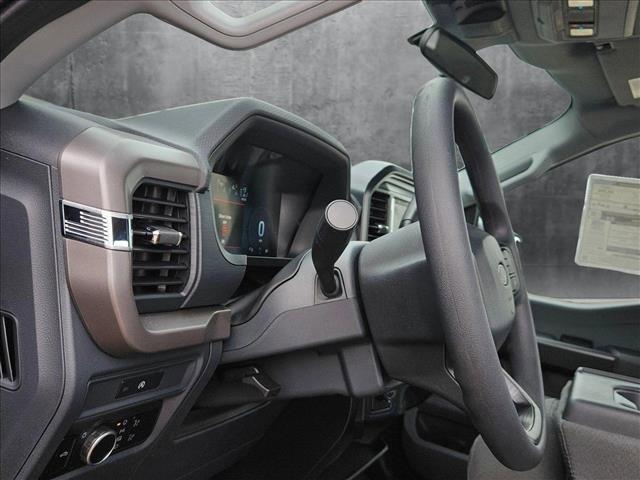 new 2025 Ford F-150 car, priced at $42,132