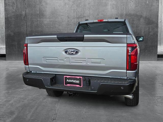 new 2025 Ford F-150 car, priced at $42,132