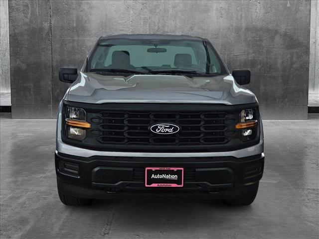 new 2025 Ford F-150 car, priced at $42,132