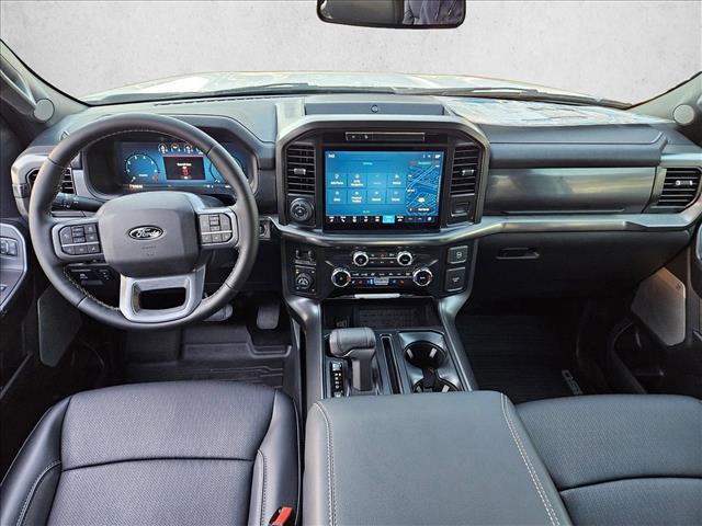 new 2025 Ford F-150 car, priced at $65,291