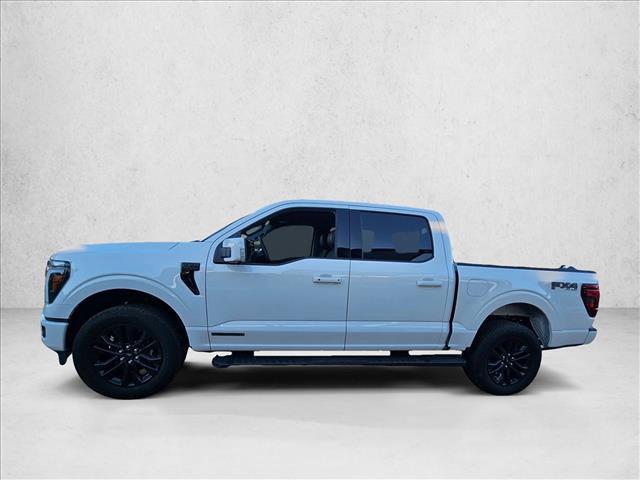 new 2025 Ford F-150 car, priced at $65,291