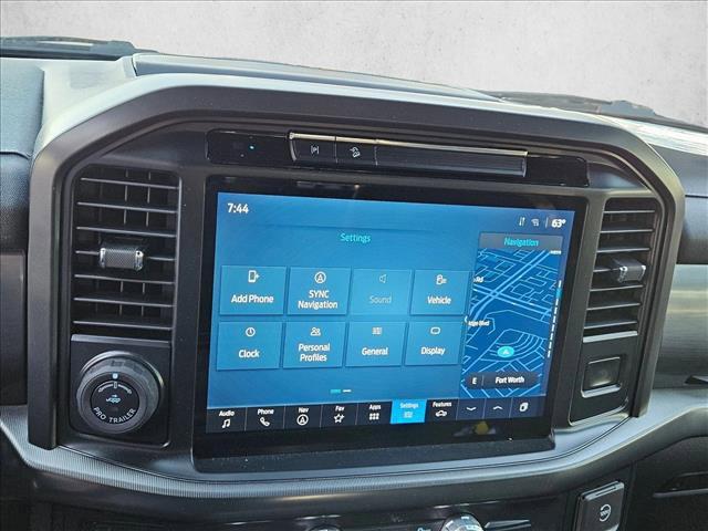 new 2025 Ford F-150 car, priced at $65,291