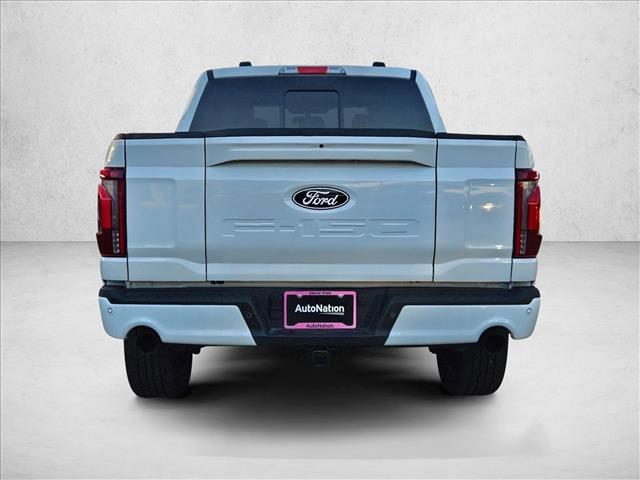 new 2025 Ford F-150 car, priced at $65,291