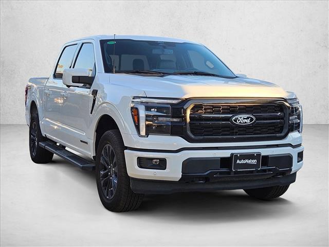 new 2025 Ford F-150 car, priced at $65,291