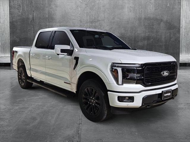 new 2025 Ford F-150 car, priced at $68,581