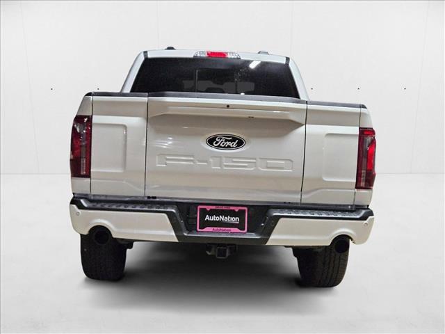 new 2025 Ford F-150 car, priced at $65,291