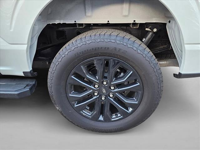 new 2025 Ford F-150 car, priced at $65,291