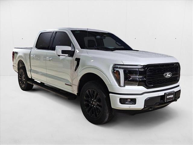 new 2025 Ford F-150 car, priced at $65,291