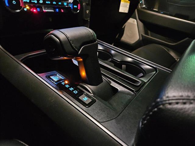 new 2025 Ford F-150 car, priced at $65,291