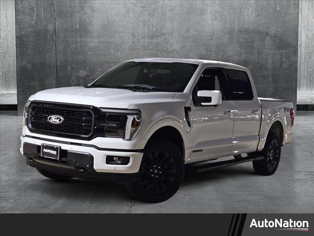 new 2025 Ford F-150 car, priced at $68,309