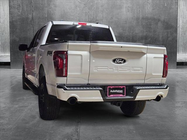 new 2025 Ford F-150 car, priced at $68,581