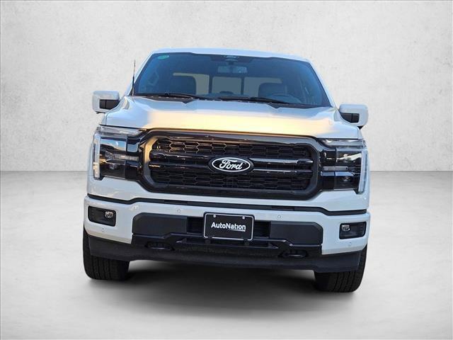 new 2025 Ford F-150 car, priced at $65,291