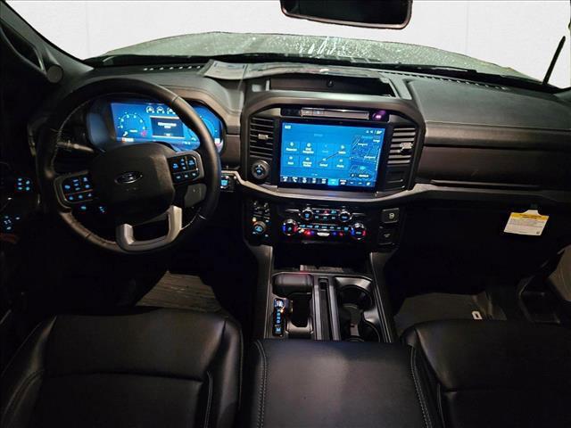 new 2025 Ford F-150 car, priced at $65,291