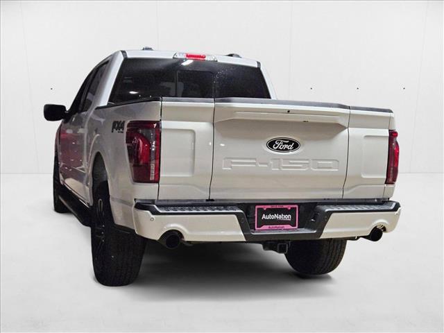 new 2025 Ford F-150 car, priced at $65,291