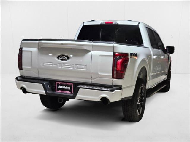new 2025 Ford F-150 car, priced at $65,291