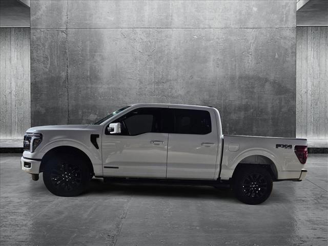 new 2025 Ford F-150 car, priced at $68,581