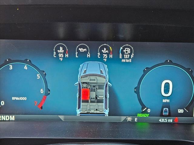 new 2025 Ford F-150 car, priced at $65,291