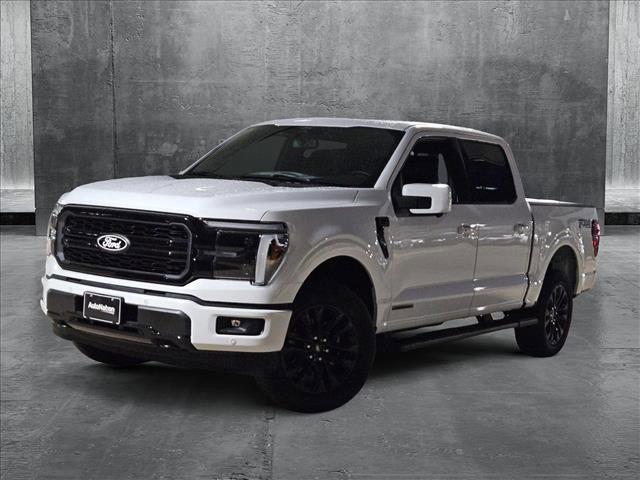 new 2025 Ford F-150 car, priced at $68,581