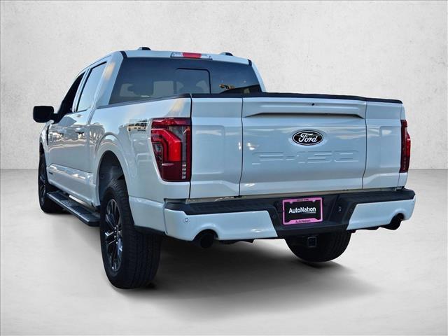 new 2025 Ford F-150 car, priced at $65,291