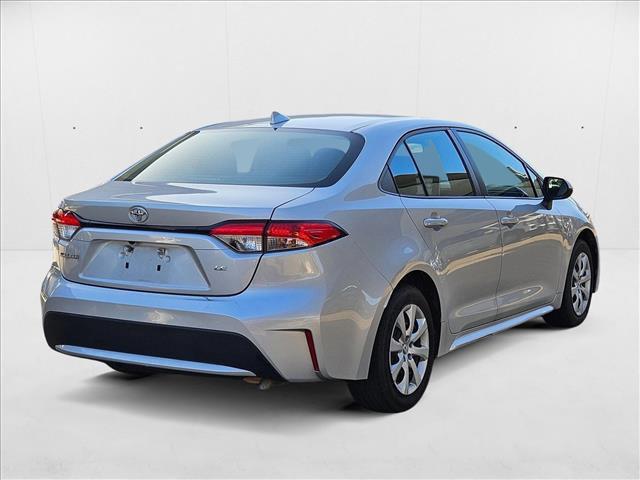 used 2021 Toyota Corolla car, priced at $17,995