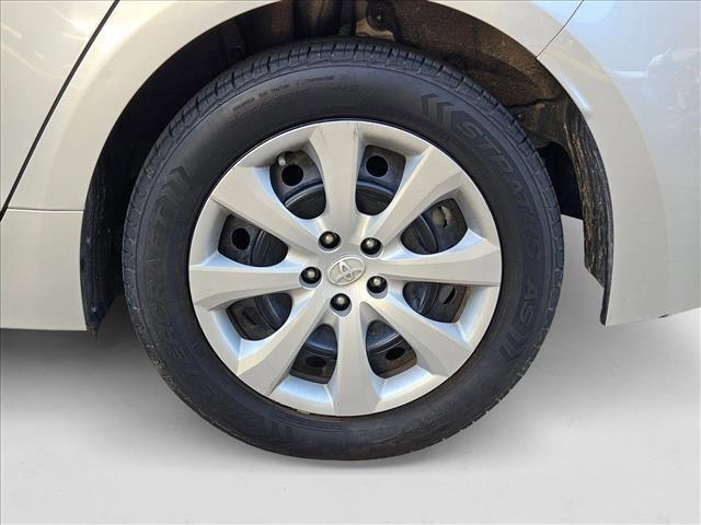 used 2021 Toyota Corolla car, priced at $17,995