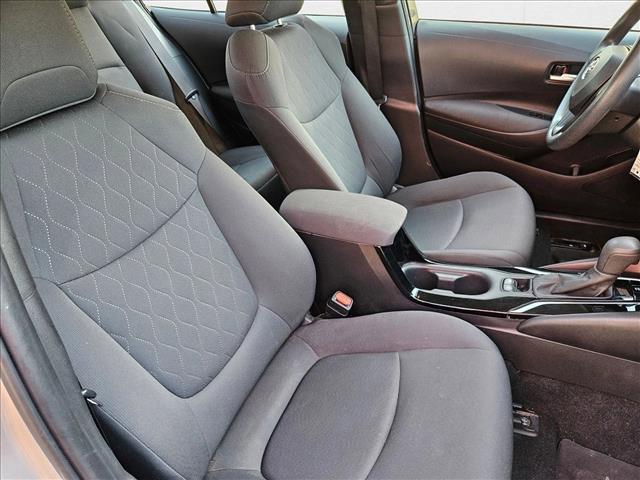 used 2021 Toyota Corolla car, priced at $17,995