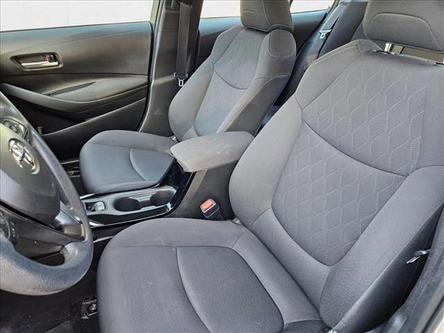 used 2021 Toyota Corolla car, priced at $17,995