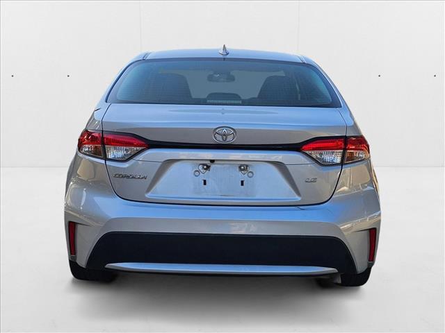 used 2021 Toyota Corolla car, priced at $17,995