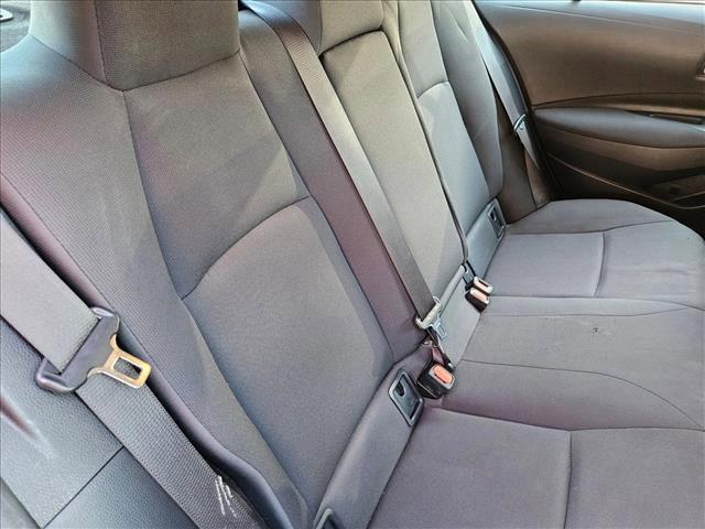 used 2021 Toyota Corolla car, priced at $17,995