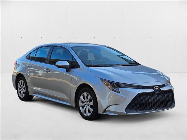 used 2021 Toyota Corolla car, priced at $17,995