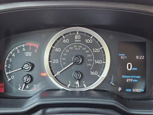 used 2021 Toyota Corolla car, priced at $17,995