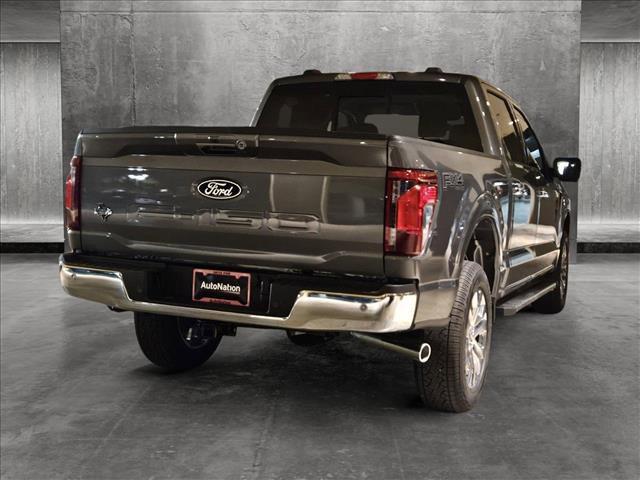 new 2024 Ford F-150 car, priced at $55,097