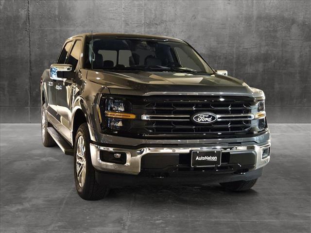 new 2024 Ford F-150 car, priced at $55,097