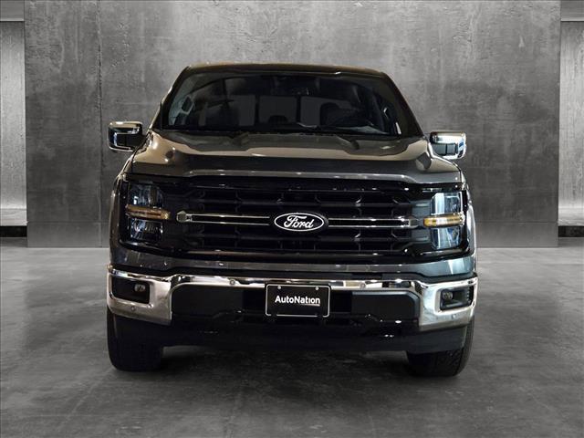 new 2024 Ford F-150 car, priced at $55,097